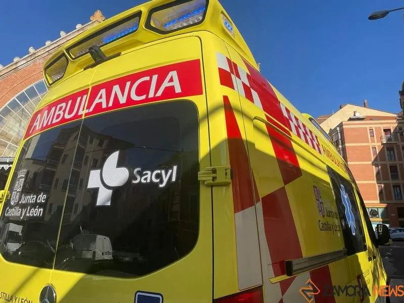 Ambulancia 112