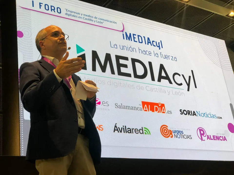 Presentación proyecto iMediaCyL