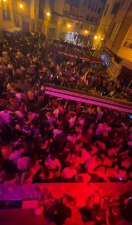 Patio Canalla Zamora