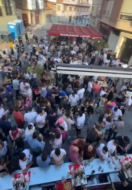 Patio Canalla