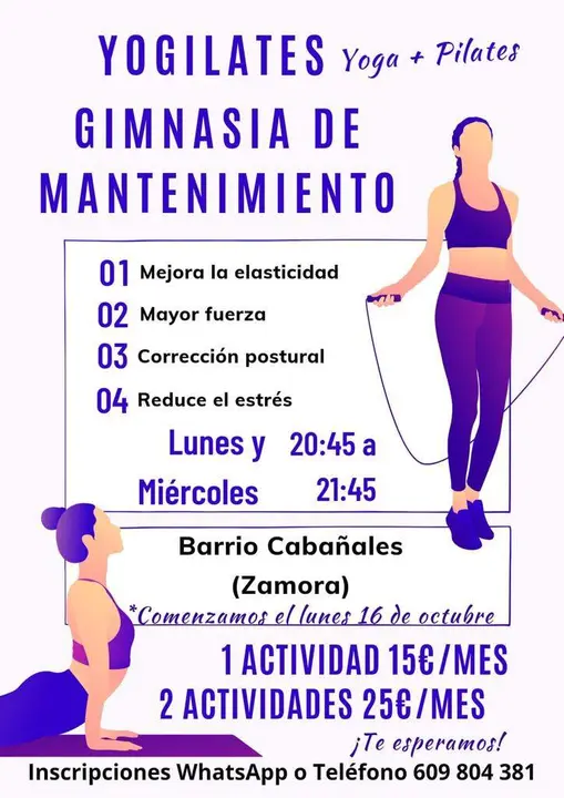 Yogilates
