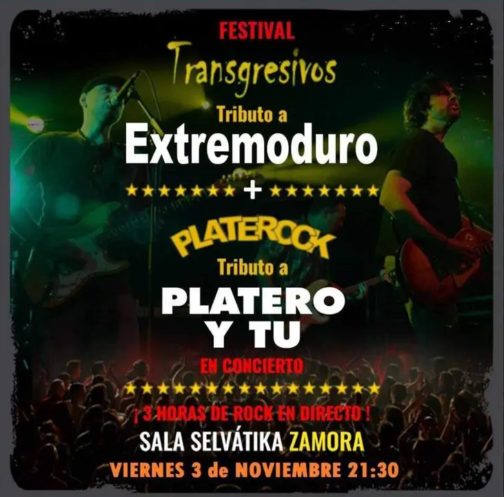 Festival Trasgresivo