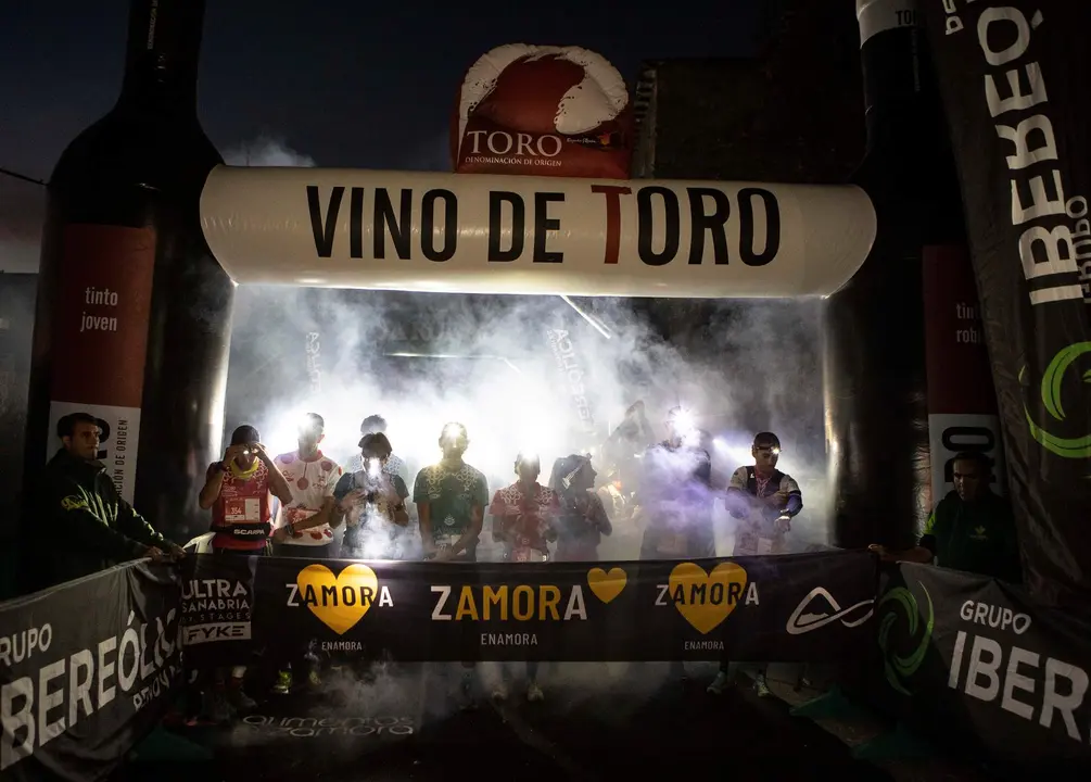 Ultra Sanabria. Imagen Matias Novo