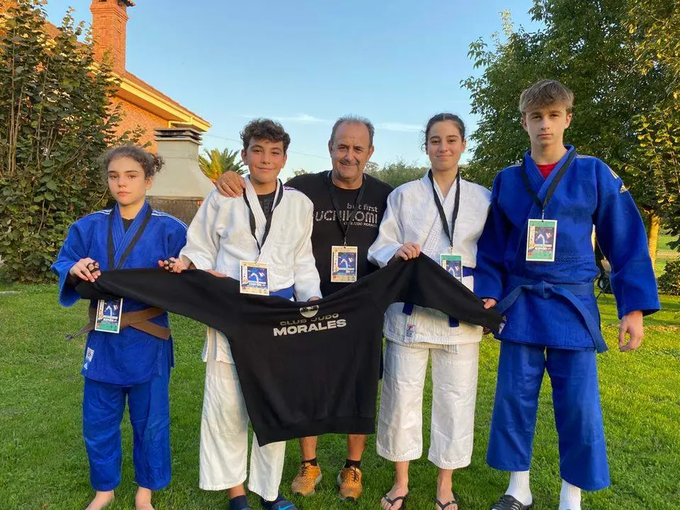 Judo Zamora