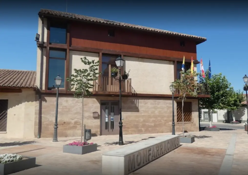 Ayuntamiento de Monfarracinos