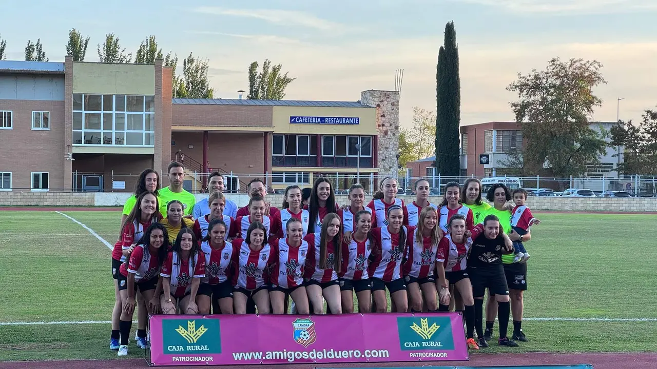 Presentación nueva temporada CD Amigos del Duero