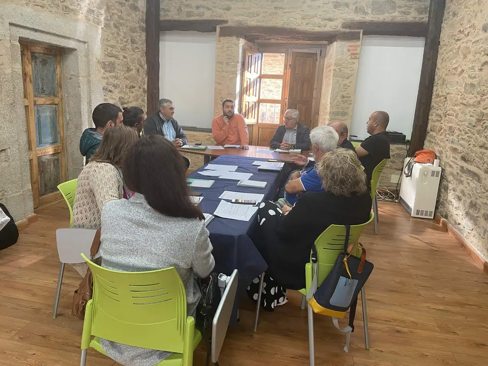 Alcaldes de Sanabria