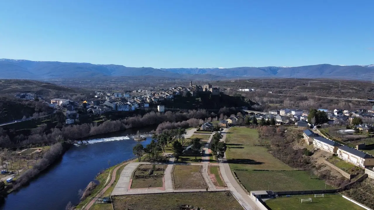 Área Puebla de Sanabria