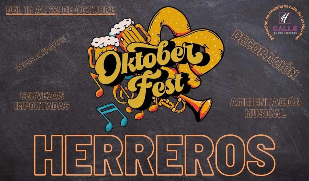 El Oktoberfest Zamora