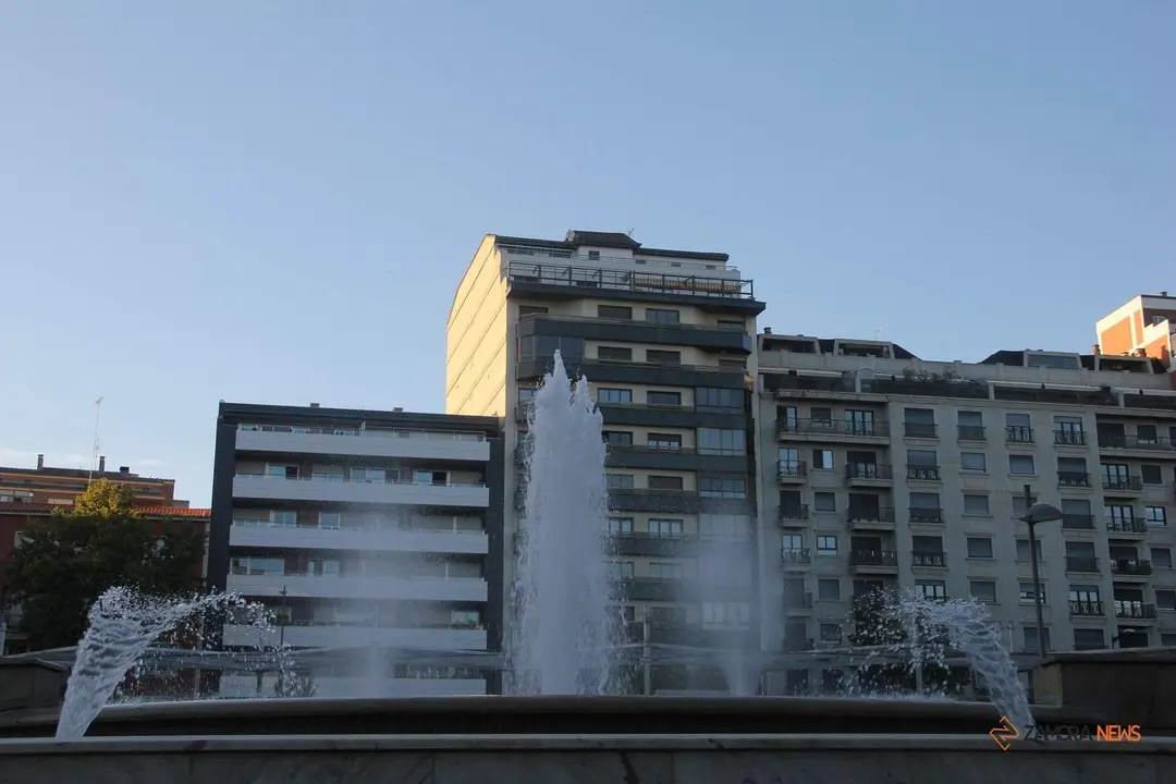 Fuente de La Marina