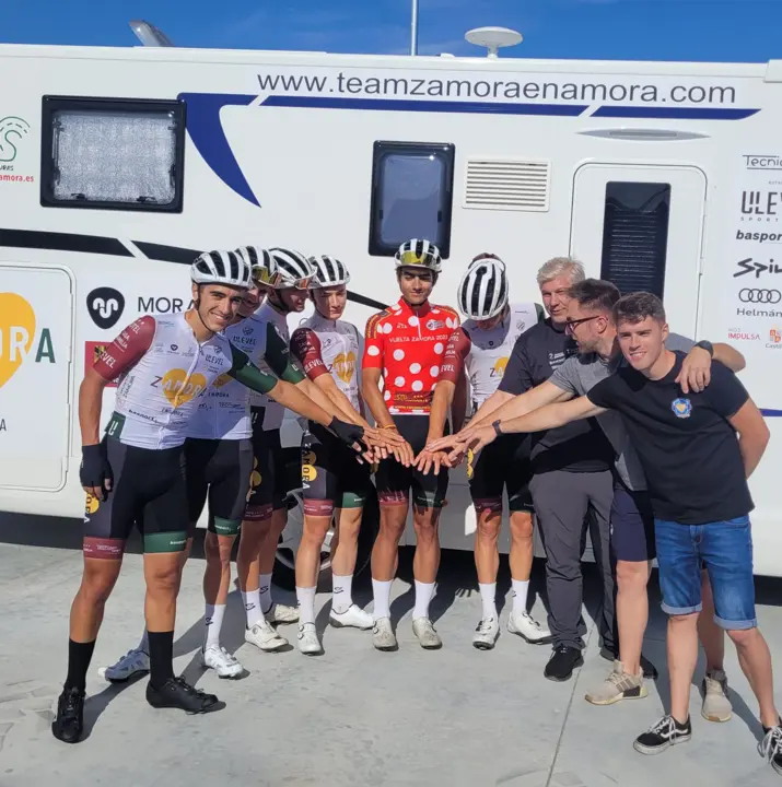 Vuelta a Zamora - Equipo Zamora Enamora