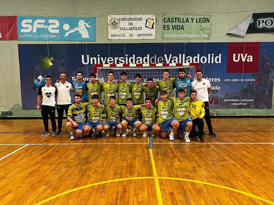 Moralejo Selección inicio de temporada