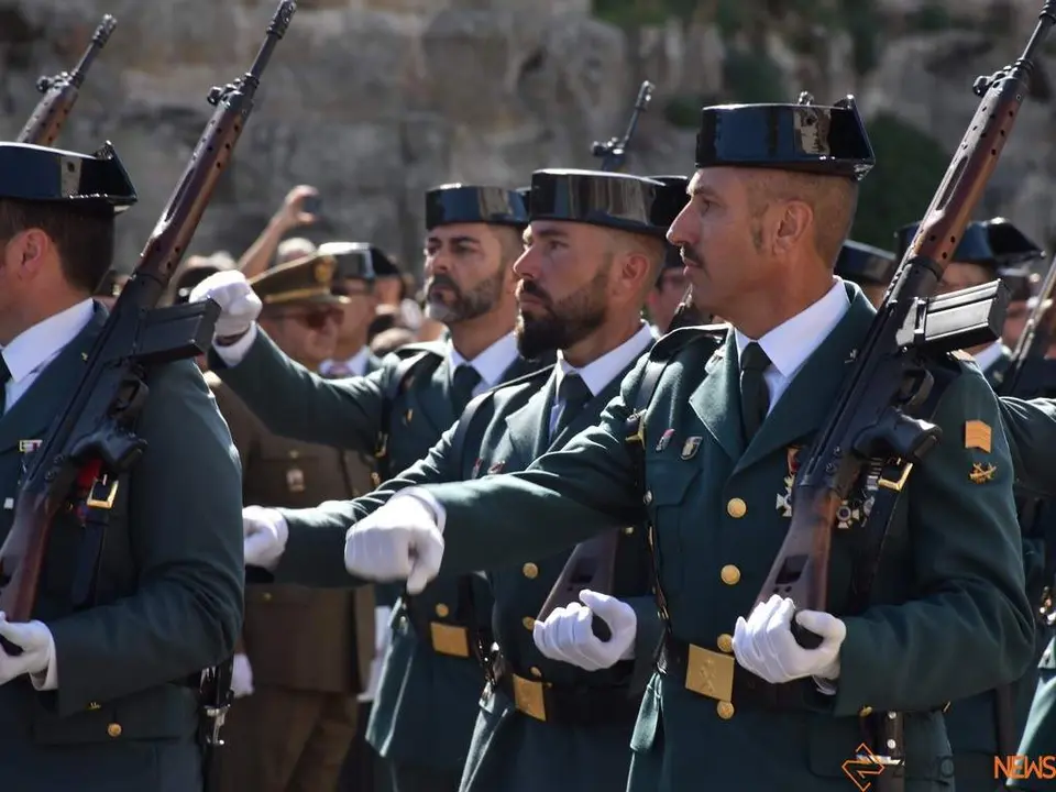 Ntra,Sra. del Pilar. La Hispanidad_150