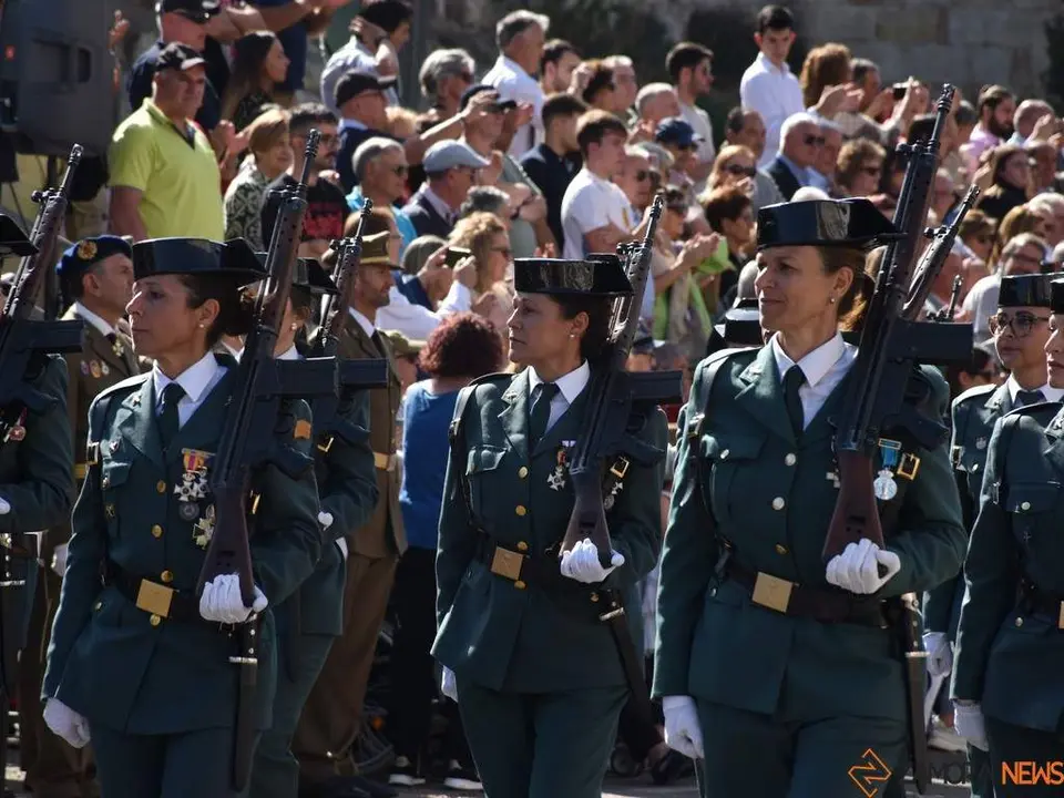 Ntra,Sra. del Pilar. La Hispanidad_155