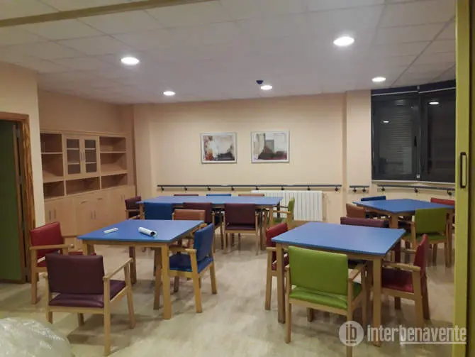 Centro jubilados en Fuentes de Ropel vía Interbenavente.es