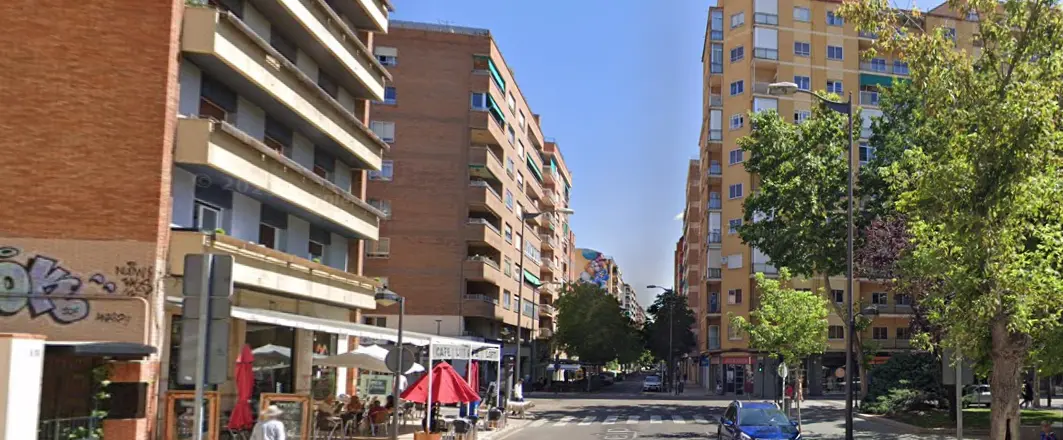 Avenida del Príncipe de Asturias