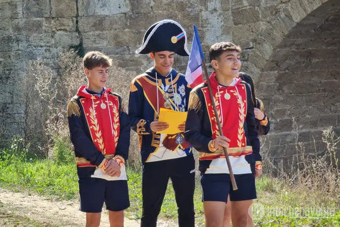 Colegio San Vicente de Paúl vía Interbenavente.es