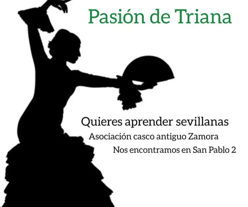clases de sevillanas