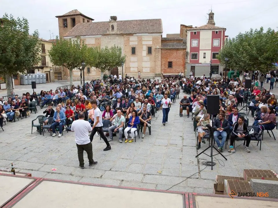 V Cata Popular de La Glorieta
