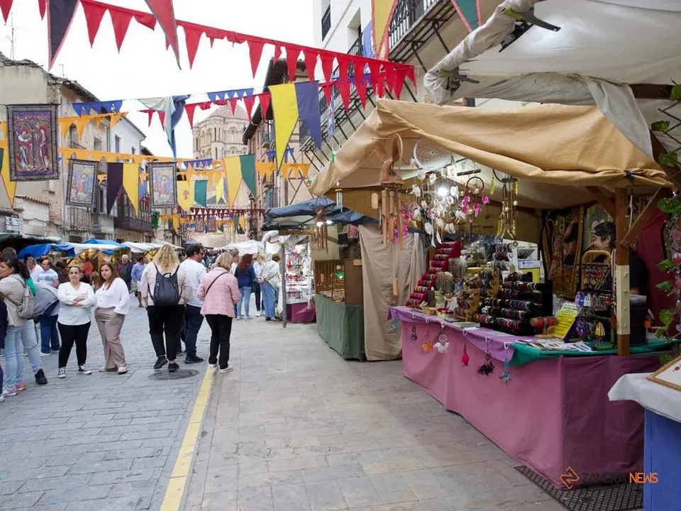 Mercado Medieval Toro