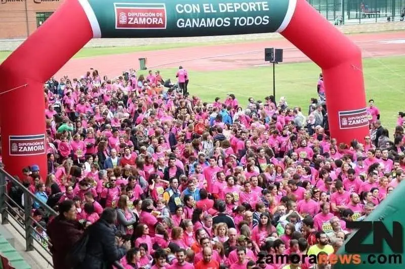 Marcha Mucho por vivir
