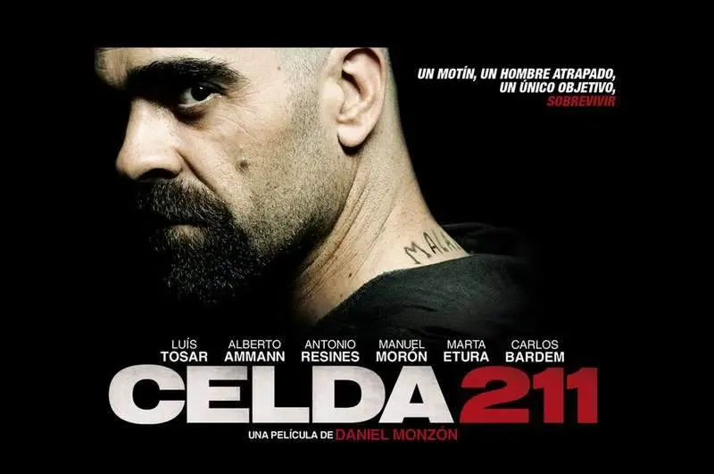 Celda 211