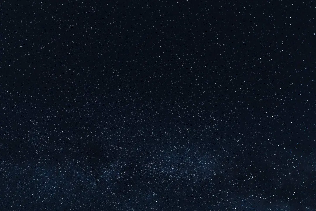 Cielo estrellado