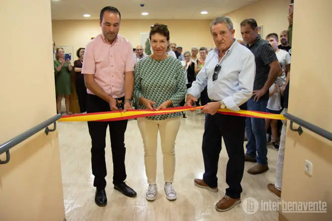 Centro del Mayor en Fuentes de Ropel vía Interbenavente.es