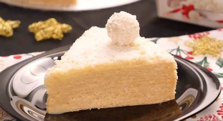 Recetas con Obleas Pan de Ángel