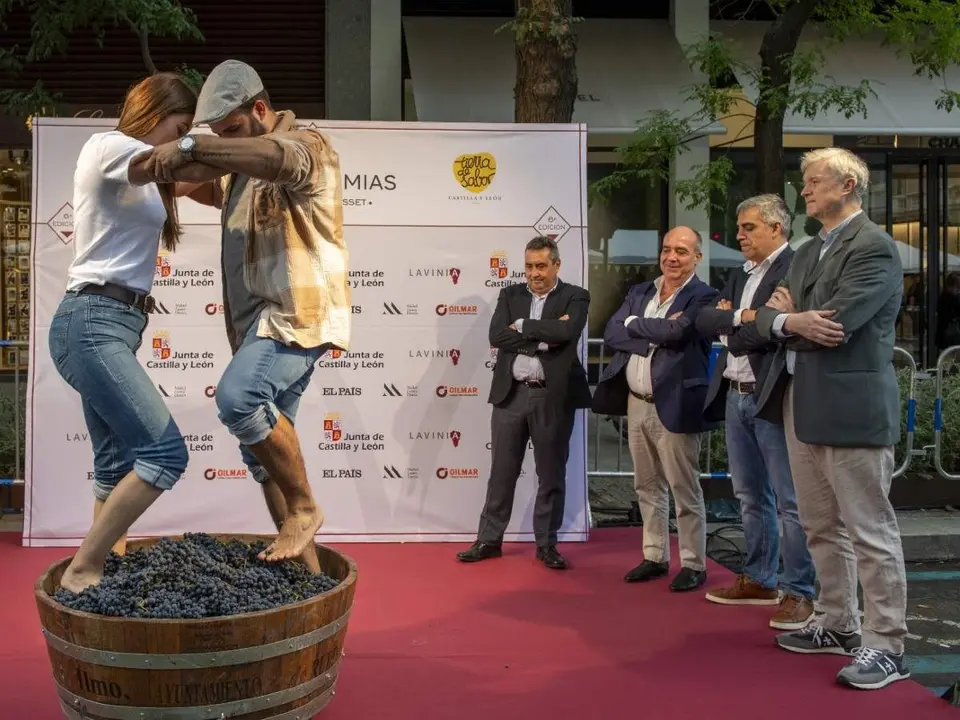 Fiesta de la vendimia
