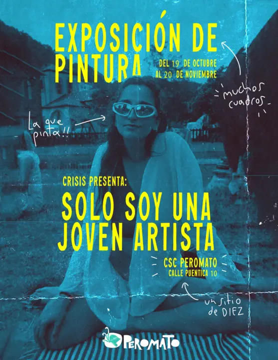 cartel exposición