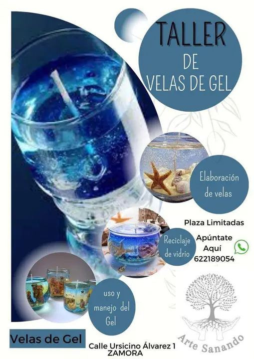 Taller de velas