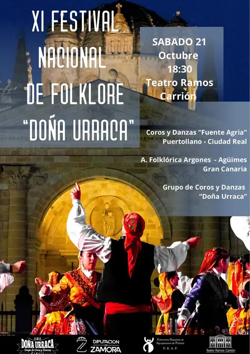 Doña Urraca festival