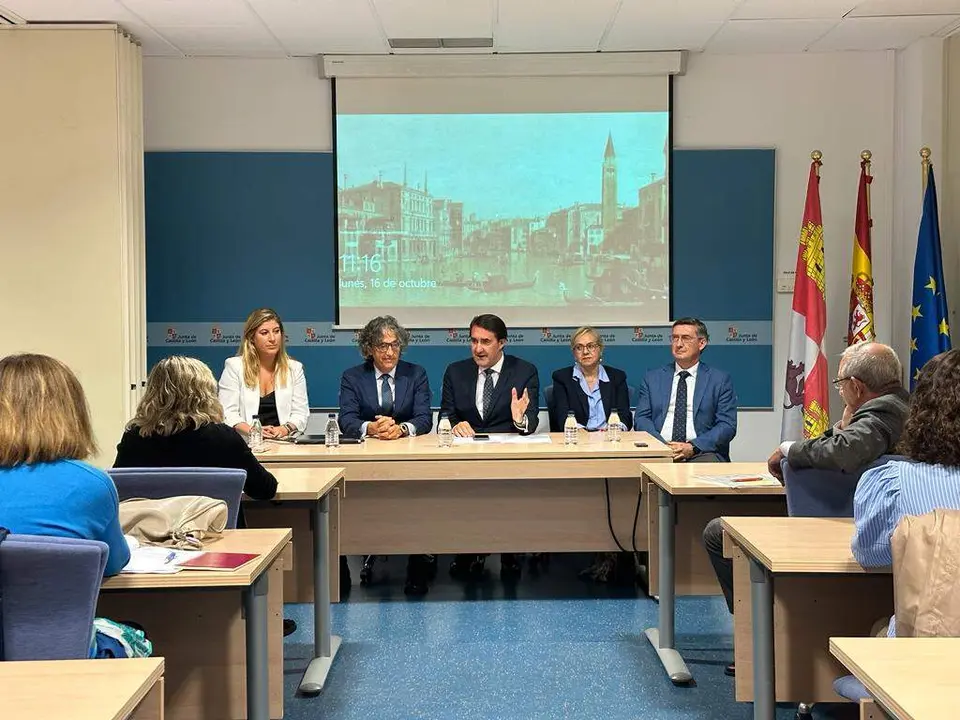 inauguración curso