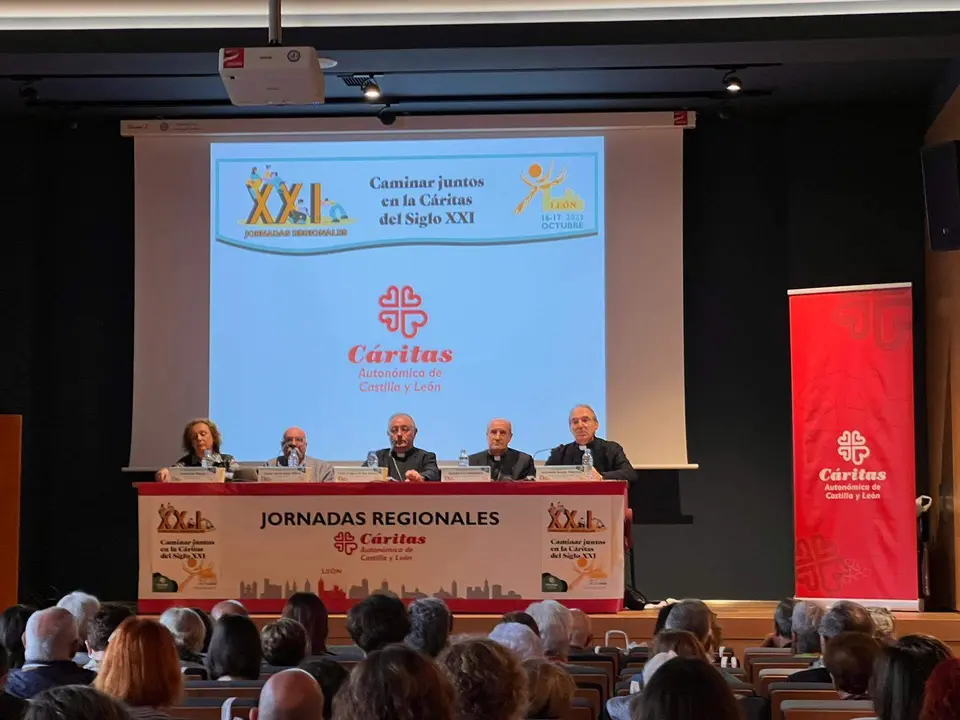 jornadas de cáritas