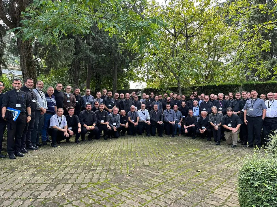 Encuentro rectores en Madrid