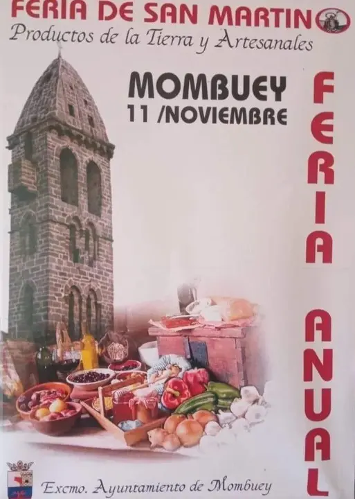 feria de mombuey