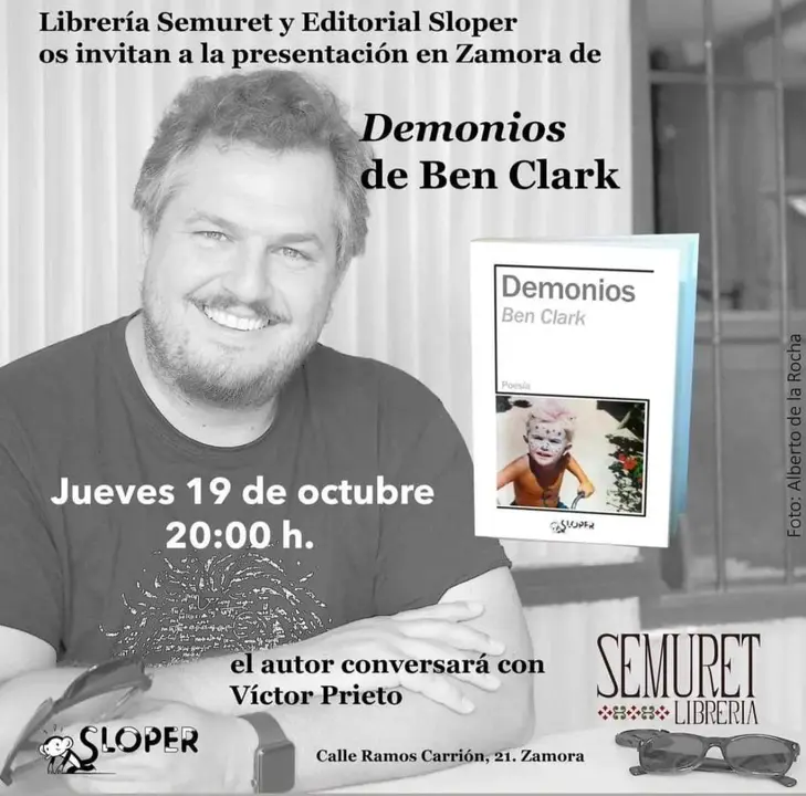 Ben Clark