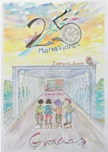 25 años menesianos