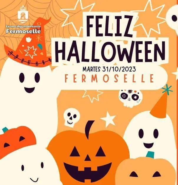 Halloween en Fermoselle