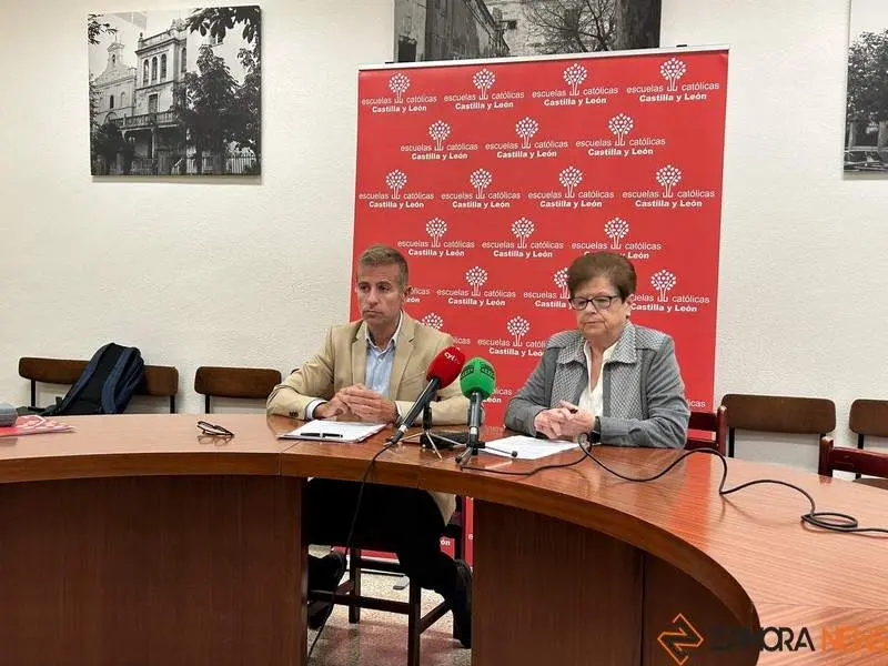 Escuelas católicas concertadas