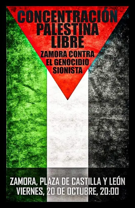 PALESTINA LIBRE