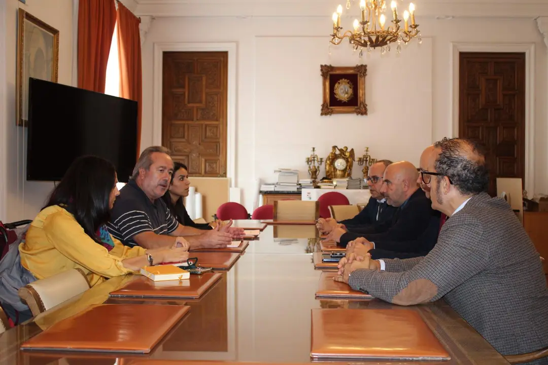 Reunión Edades