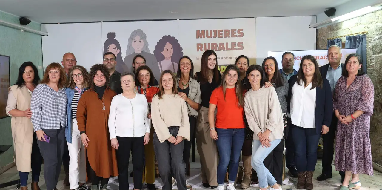 GADIS FORO MUJERES RURALES 2