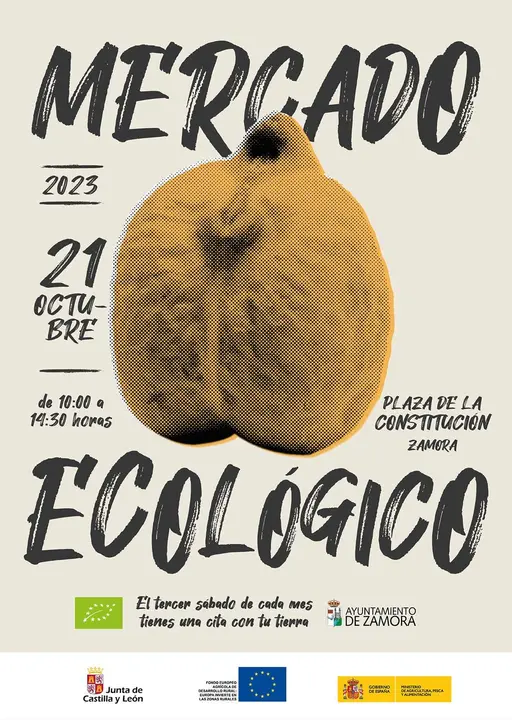 Mercado Ecológico 21 octubre