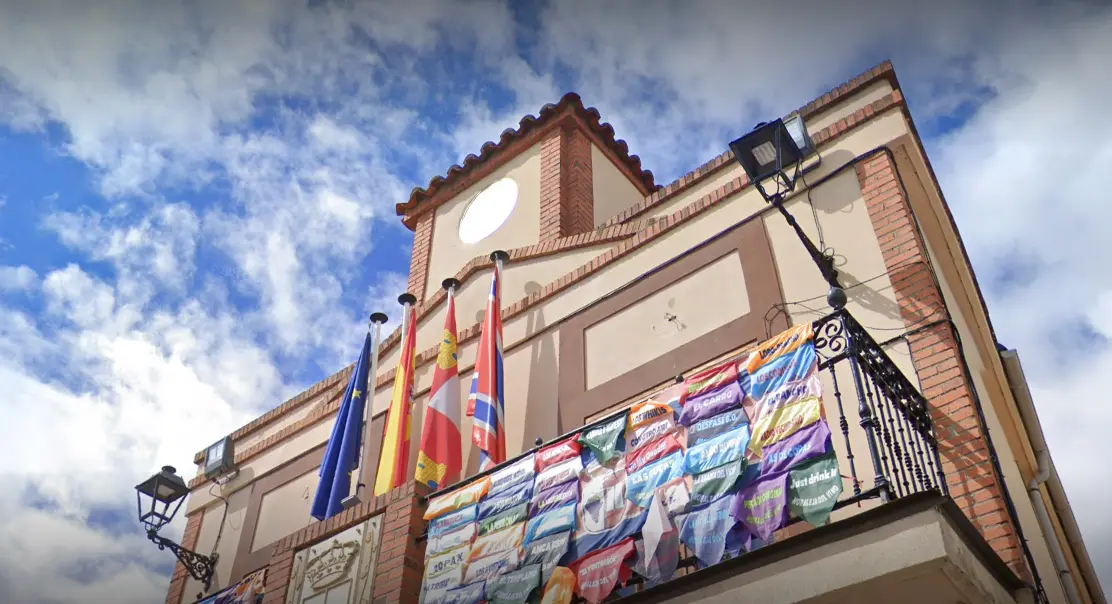 Ayuntamiento de Moraleja del Vino