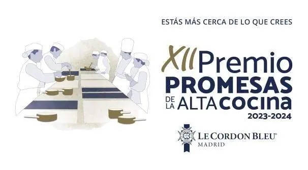 XII Premio Promesas de la alta cocina