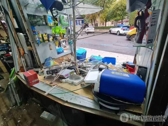 Escaparate Benavente vía Interbenavente.es
