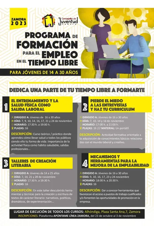 Programa Juventud