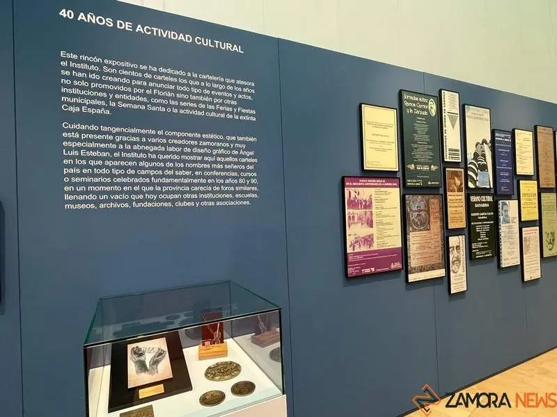 Exposición Intituto etudios zamoranos